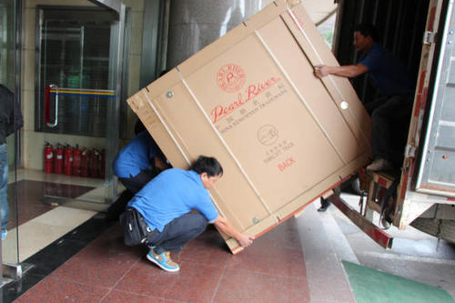 思茅钢琴贵重工艺品无忧运
